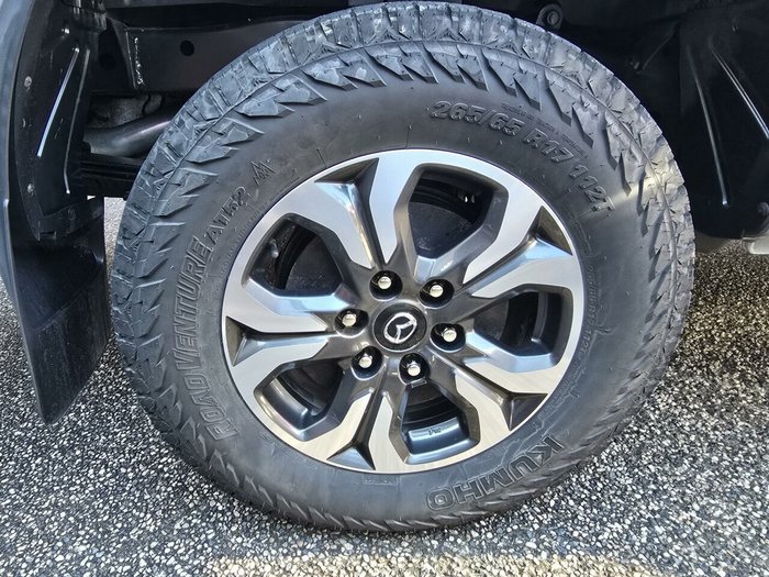 2016 Mazda BT-50 GT
