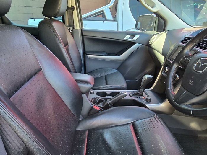 2016 Mazda BT-50 GT
