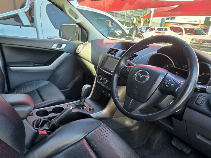 2016 Mazda BT-50 GT