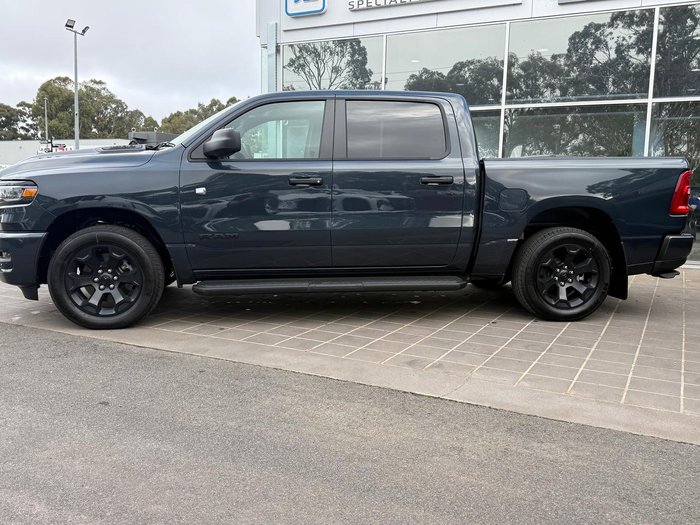 2026 RAM 1500 Express Black Edition Hurricane SO
