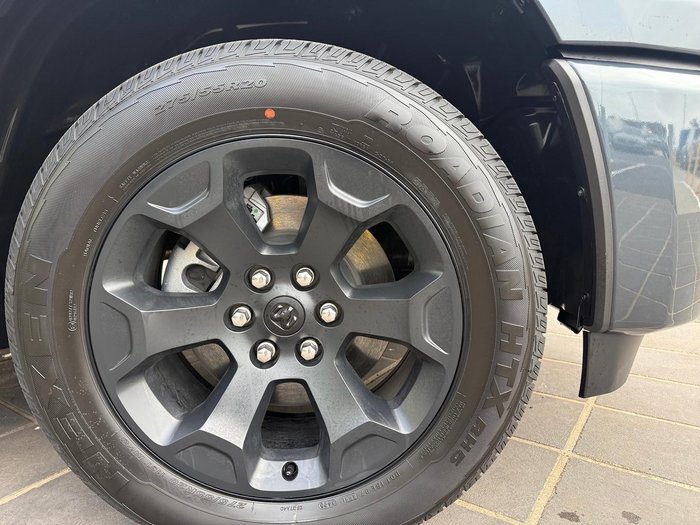 2026 RAM 1500 Express Black Edition Hurricane SO