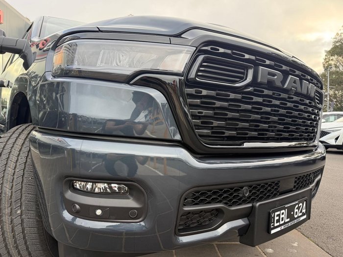 2026 RAM 1500 Express Black Edition Hurricane SO