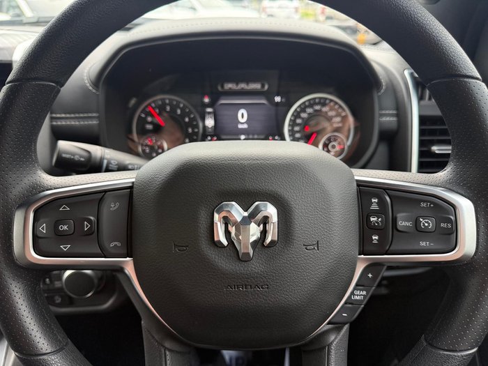 2026 RAM 1500 Express Black Edition Hurricane SO