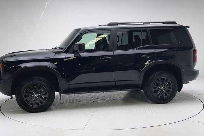 2025 Toyota Landcruiser Prado GXL