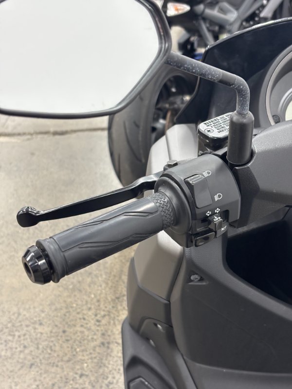 2020 Yamaha NMAX 155 (GPD150A) Grey