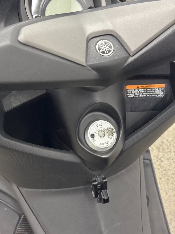 2020 Yamaha NMAX 155 (GPD150A) Grey