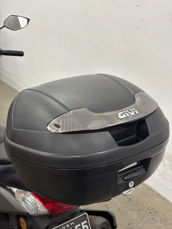 2020 Yamaha NMAX 155 (GPD150A) Grey