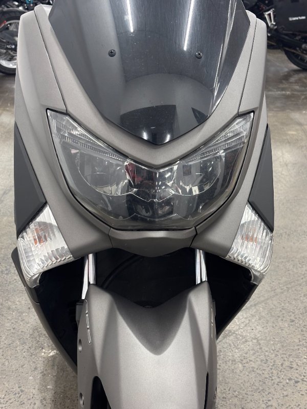 2020 Yamaha NMAX 155 (GPD150A) Grey