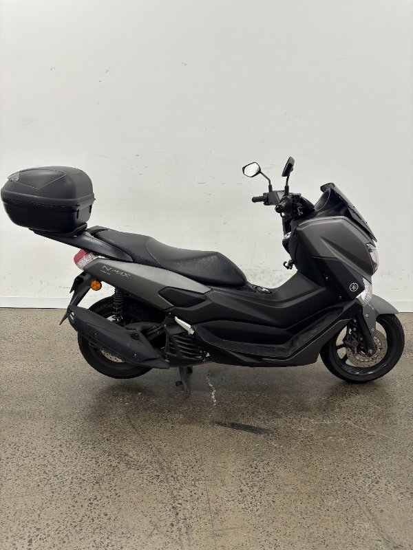 2020 Yamaha