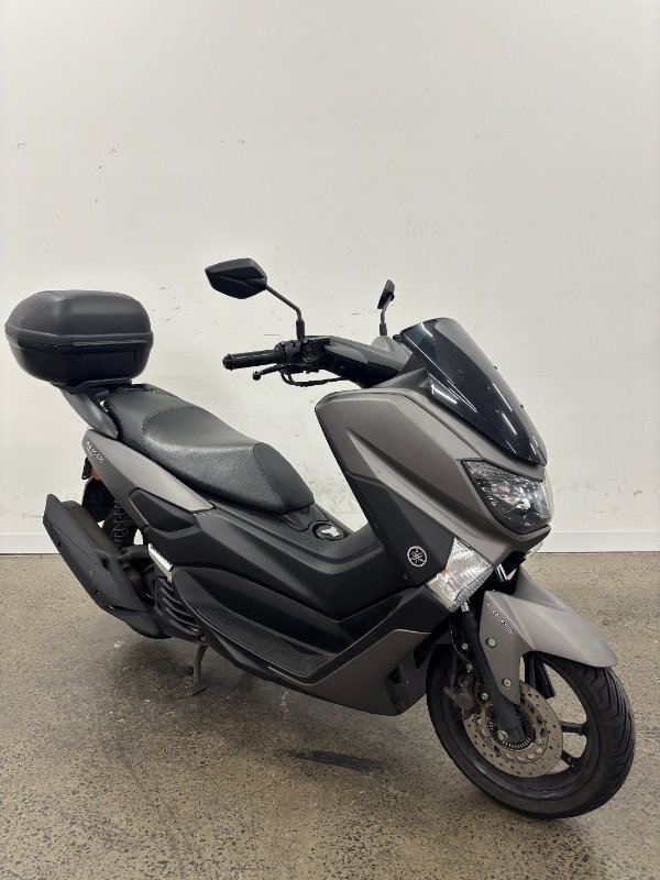 2020 Yamaha NMAX 155 (GPD150A)