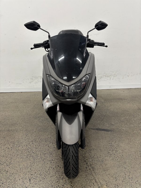 2020 Yamaha NMAX 155 (GPD150A)