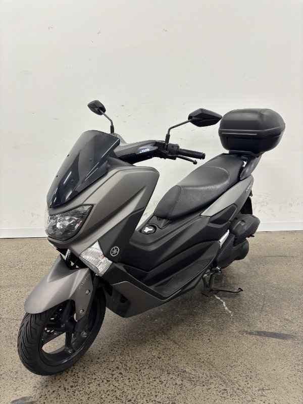 2020 Yamaha NMAX 155 (GPD150A)
