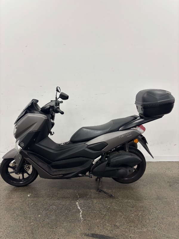 2020 Yamaha NMAX 155 (GPD150A) Grey