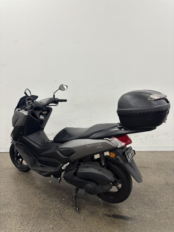 2020 Yamaha NMAX 155 (GPD150A) Grey