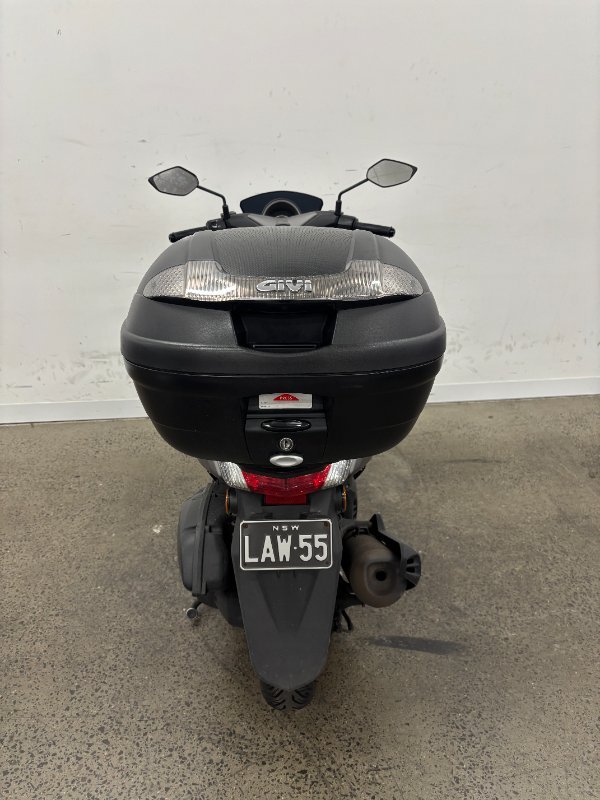 2020 Yamaha NMAX 155 (GPD150A) Grey
