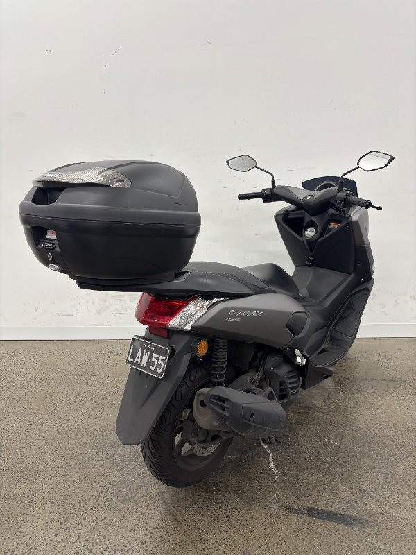 2020 Yamaha NMAX 155 (GPD150A) Grey