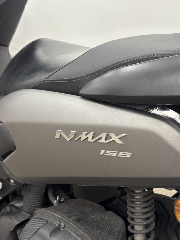 2020 Yamaha NMAX 155 (GPD150A) Grey