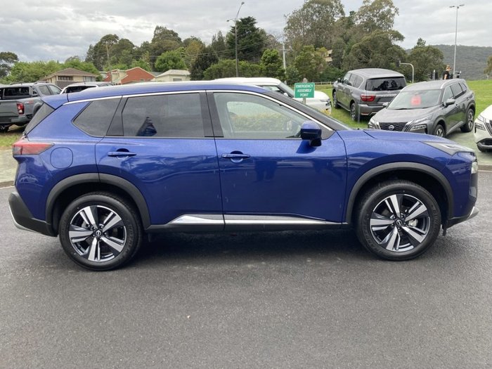 2023 Nissan X-TRAIL TI