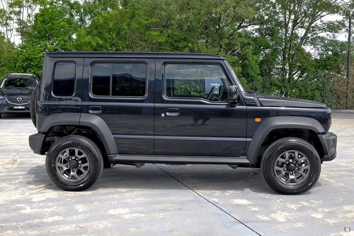 2026 Suzuki Jimny