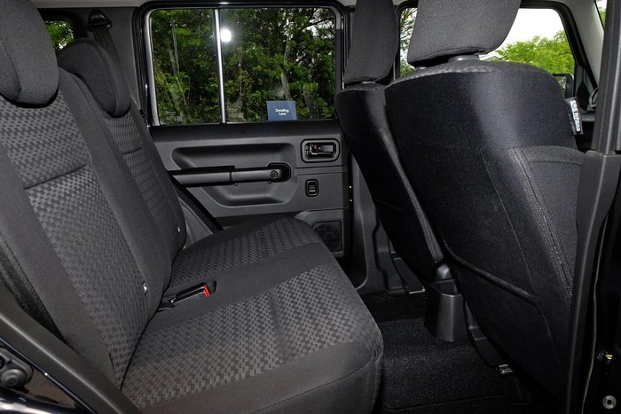 2026 Suzuki Jimny