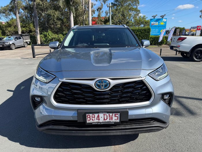 2021 Toyota Kluger