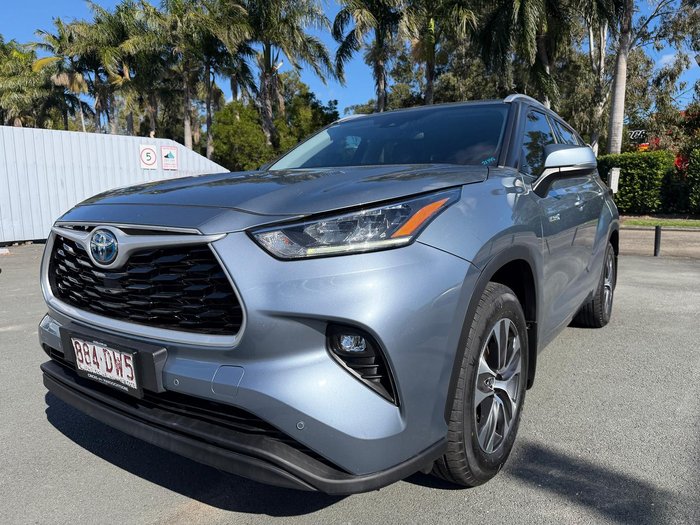 2021 Toyota Kluger