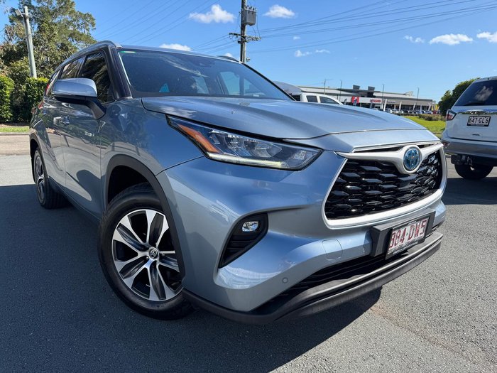 2021 Toyota Kluger GXL