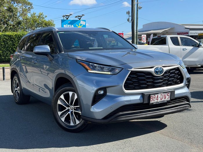 2021 Toyota Kluger GXL