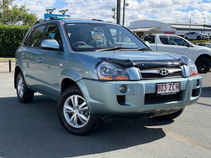 2009 Hyundai Tucson