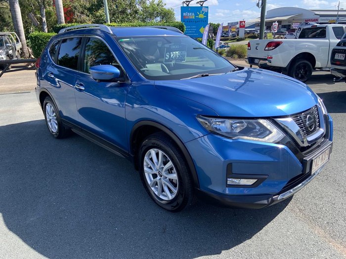 2018 Nissan X-TRAIL ST-L