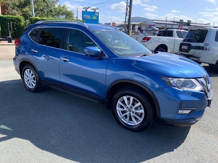 2018 Nissan X-TRAIL ST-L