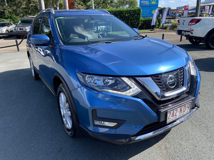 2018 Nissan X-TRAIL ST-L