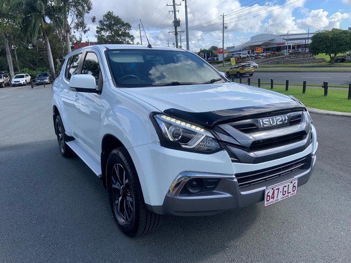 2020 Isuzu MU-X