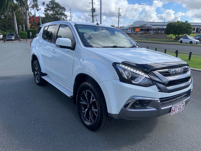 2020 Isuzu MU-X