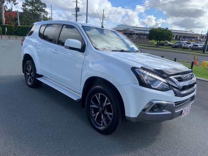 2020 Isuzu MU-X LS-M