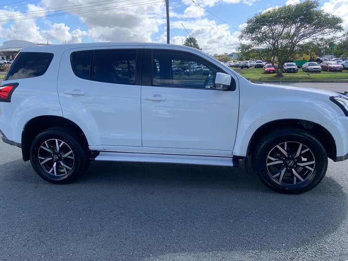 2020 Isuzu MU-X LS-M