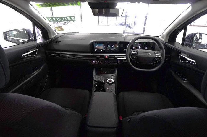 2026 Kia Sportage HEV S