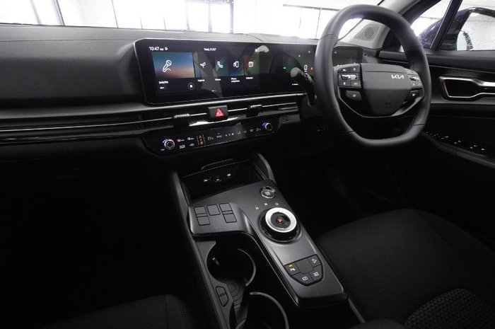 2026 Kia Sportage HEV S
