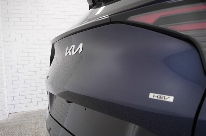 2026 Kia Sportage HEV S