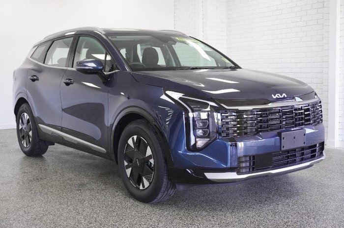 2026 Kia Sportage HEV S