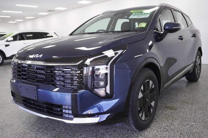 2026 Kia Sportage HEV S