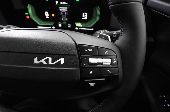 2026 Kia Sportage HEV S