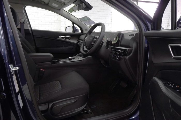 2026 Kia Sportage HEV S