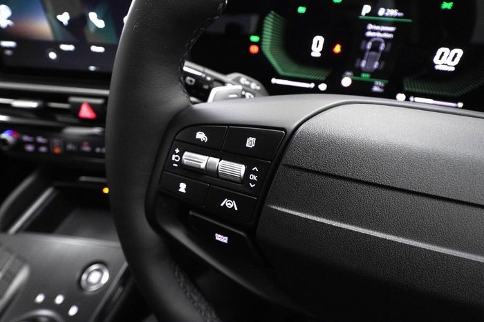 2026 Kia Sportage HEV S