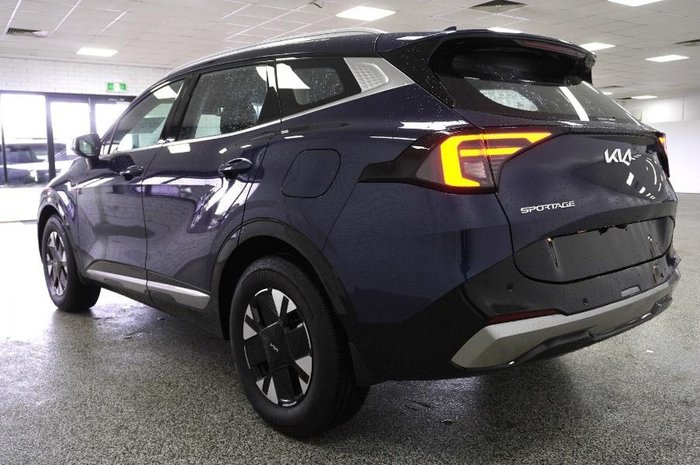 2026 Kia Sportage HEV S
