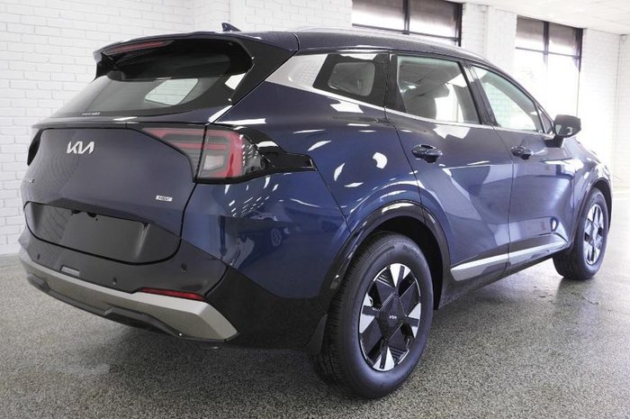 2026 Kia Sportage HEV S