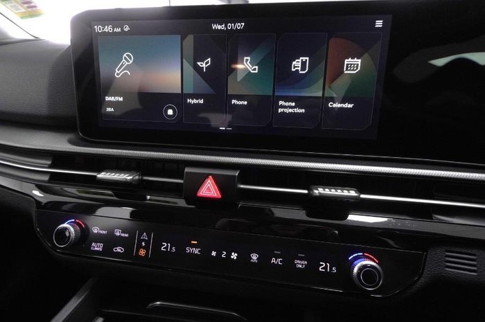 2026 Kia Sportage HEV S