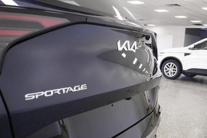 2026 Kia Sportage HEV S