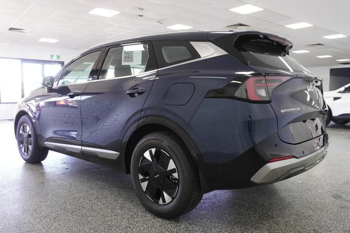 2026 Kia Sportage HEV S