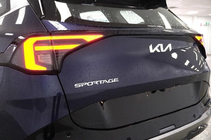 2026 Kia Sportage HEV S